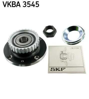 Kit cuscinetto ruota SKF VKBA3545